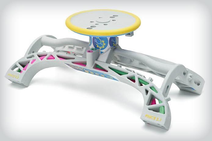 Applicatie: Robot grippers 3D printen - Landré