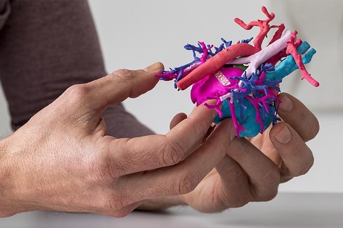 Whitepaper 3D printen in kleur - Landré