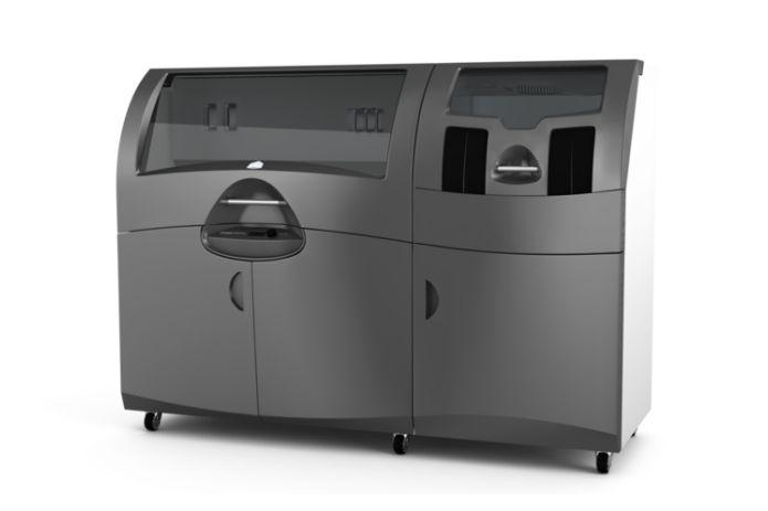 3D Systems ProJet CJP 660Pro 3D printer bij Landré