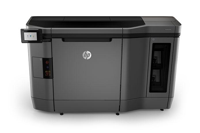 HP Multi Jet Fusion 4200 3D printer bij Landré