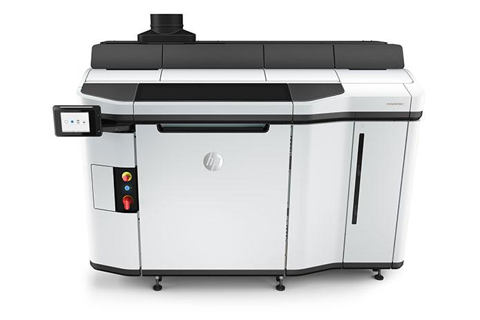 HP Multi Jet Fusion 5200 3D printer bij Landré