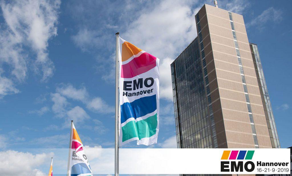 Lees meer over EMO Hannover 2019 - Landré