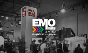 Bezoek Haas op EMO Milaan 2021 - Landré