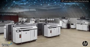 Lees meer over het HP's Next step in Digital Manufacturing - Landré