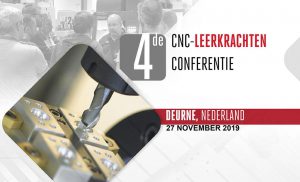 Meld u aan voor de CNC leerkrachten conferentie bij Landré