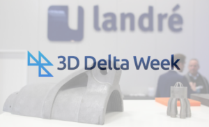 Tijdens de 3D Delta Week organiseert Landré een Open Huis