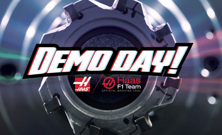Haas Demo Day - 5 en 6 oktober 2022