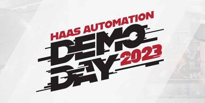 Haas Automation Demo dag 2023