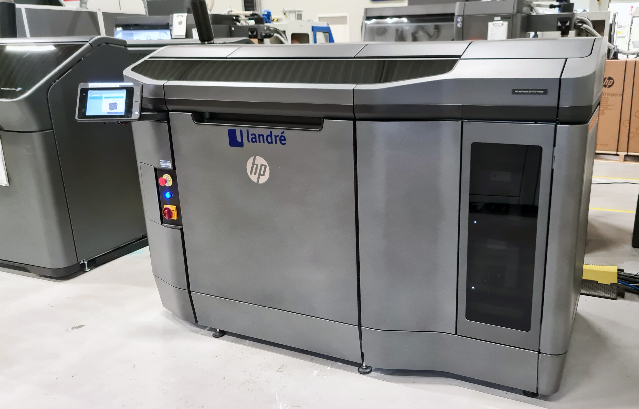 HP Multi Jet Fushion 4200 3D printer