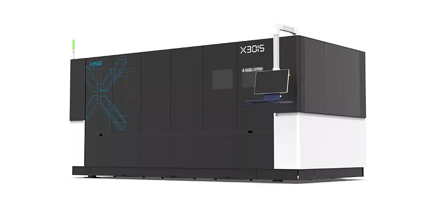 HSG X Lasersnijmachine