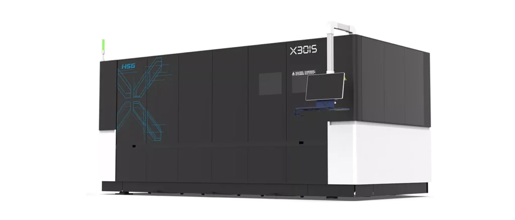 HSG X lasersnijmachine