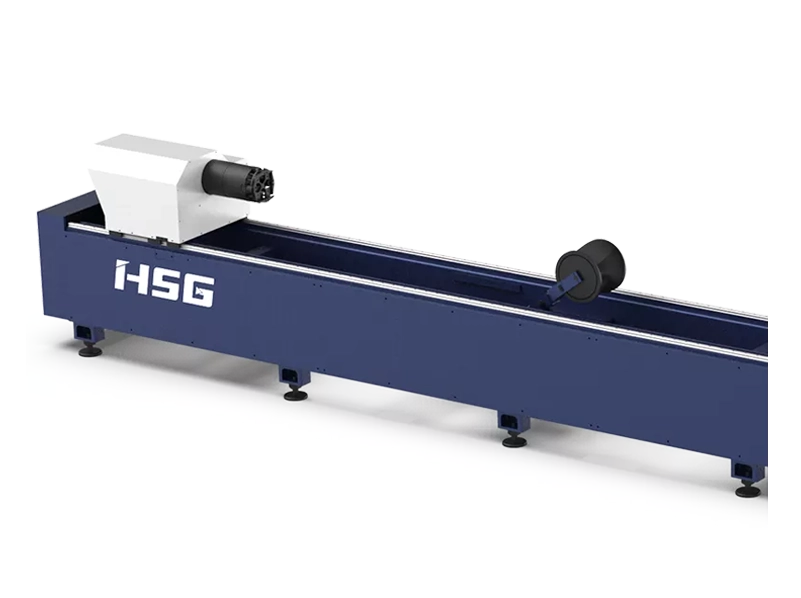 HSG R2 buislasersnijmachine