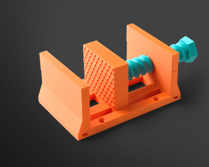 3D-Printer voorbeeld