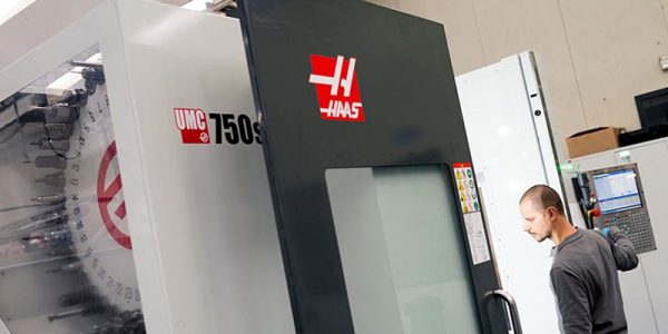 Galerij - Haas UMC serie 14 - Landré